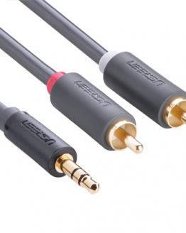 Audio 3.5mm Cables & Adapters